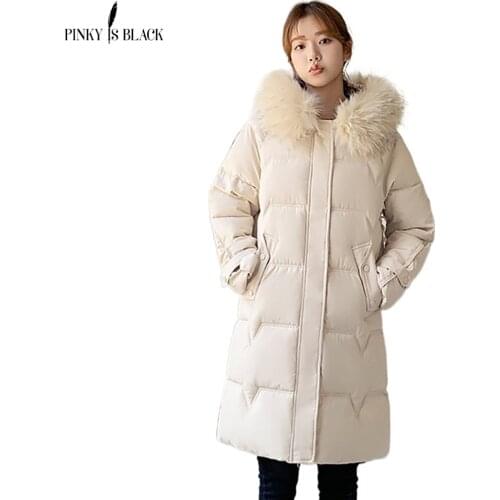 PinkyIsBlack Women's Parkas