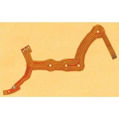 For Sigma 24-70 mm Canon aperture line SLR lens wiring