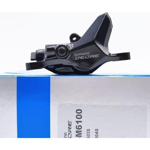 Shimano Deore BR-M6100 Mountain Bike Disc Brake Caliper