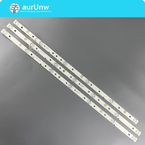 LED Backlight strip Lamp For LED39C310A JS-D-JP3910-071EC JS-D-JP3910-061EC E39DU1000 MCPCB MS-L1136-R/L