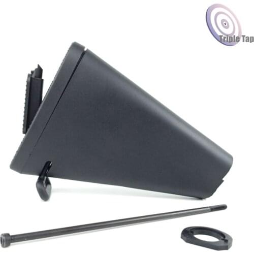 Tactical Accessories M16 Buttstock For Airsoft Toy Gun Hunting Gear CS Game Equipment M4 416 Rear Stock