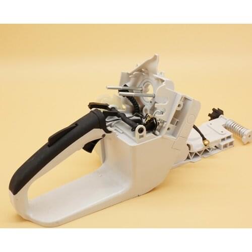 Fuel Tank Fit For Stihl MS341 MS361 Chainsaw Gas Tank Housing Back Rear Handle Assy Garden Spare Parts OEM# 1135 350 0816