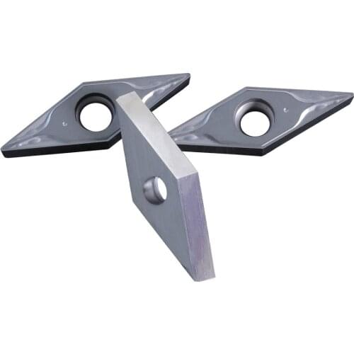 VBMT VBMT110304 PS High Quality Inserts CNC Lathe Machine Cermet Inserts VBMT110302 Turning Tools
