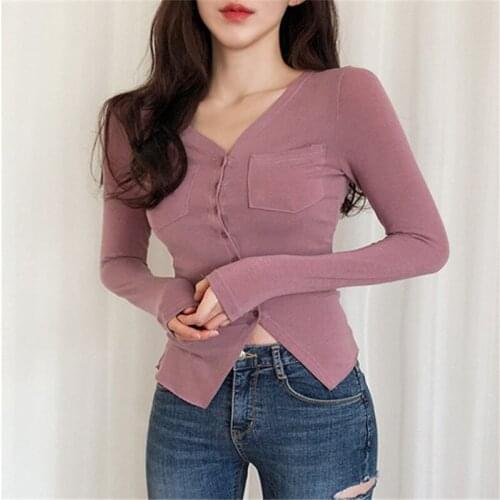 WSYORE Women's Long Sleeve T-shirts