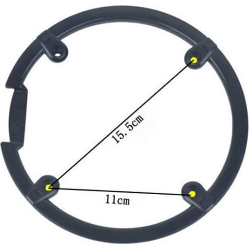 1Pc Bike Sprocket Protection Chain Wheel Guard Plate MTB Road Bike Chainring Sprocket Protection Disc Cover Bicycle Accessories
