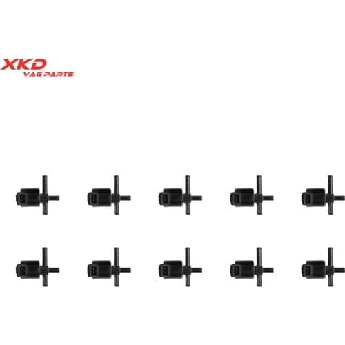 10pcs N75 Turbo Boost Control Valve Solenoid For V-W Golf Je-tta AU-DI A4 TT 06A906283E 058906283C