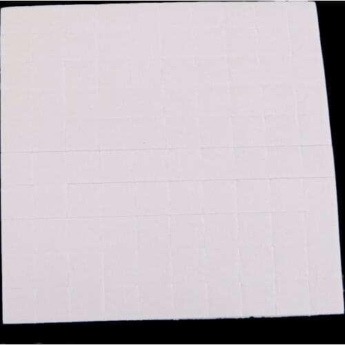 12 Sheets Double Sided Adhesive Foam Pads Sticky Fixers For DIY Card Making