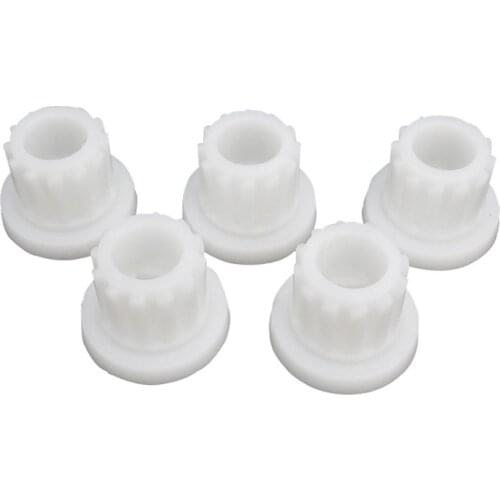 5pcs Gears Spare Parts for Household Electric Meat Grinder Plastic Mincer Wheel MDY-20DV For Bork Cameron CAM004 Kitchen