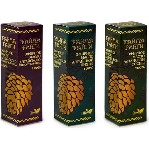 Алтын Бай Aromatherapy Products