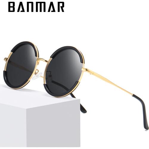 Women's Sunglasses Vintage BANMAR China