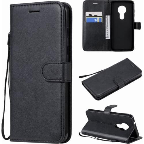 Flip Case For Nokia 7.2 Cover Case Leather Wallet Coque For Nokia 6.2 Phone Bag Case On Nokia 7.2 Silicone Back Cover Fundas