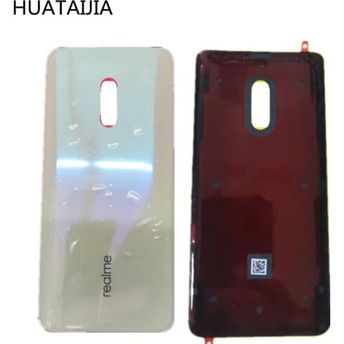 Original Realme X battery case screen frame For RealmeX battery cover Realme X RMX1901 RMX1903 middle frame screen frame