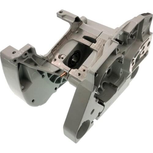 Crankcase Crank Case Engine Housing Fit for STIHL MS382 MS 382 Chainsaw Replace Part # 1119 020 2601 & 1119 020 2907