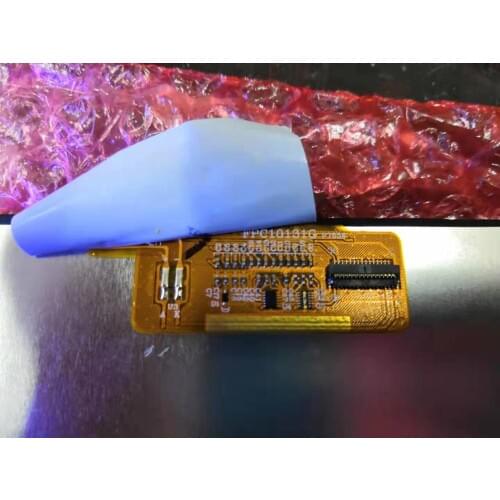 FPC10131G CC10127007-31A 10.1 INCH 31PIN LCD