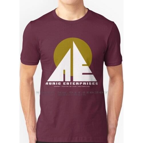 Auric Enterprises T Shirt 100% Pure Cotton Bond James Goldfinger Die Another Day No Time To Die Skyfall Spectre Pussy Galore