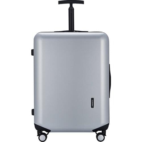 20/28 Inch Classic Suitcase With Wheel Carry-On Universal Boarding Luggage Lock Password Travel Business Bag for Men Women