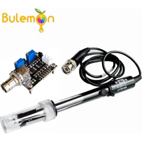 Lei magnetic pH composite electrode E-201-C rechargeable experimental acid-base detection