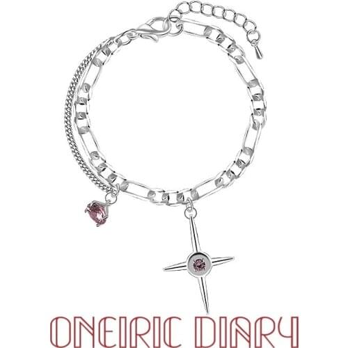Oneiric Diary Pink Bracelets