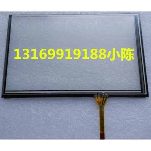 Original new 165 * 104 touch screen 3060 original external screen for car dvd navigator man-machine interface touchpad
