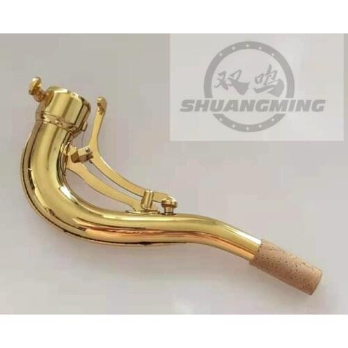 Excellent Tenor Bb saxophone neck CONN 10M new sax part
