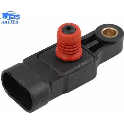 Suitable for Chevr-olet Spark Aveo Matiz daewoo Kalos high quality manifold pressure sensor 25184083 96325870