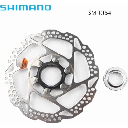 Shimano Deore SM-RT54 RT53 RT64 RT54 160mm 180mm Centerlock Disc Brake Rotor Bike Bicycle Parts