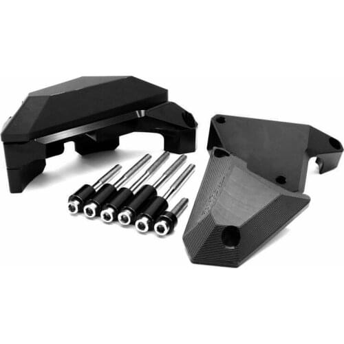 Special Engine Anti-Fall Block Schock-Resistant Ball Protection Block for YAMAHA MT-07 FZ07 13-20