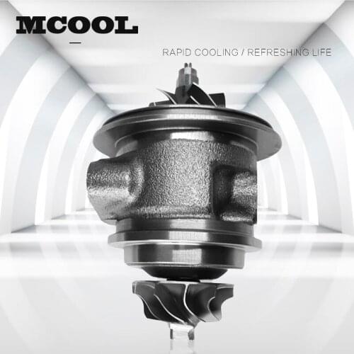 Turbine TD02 49173-07507 Turbo cartridge chra for Peugeot 207 307 308 Expert Partner 1.6 HDi 75 HP 90 HP DV6B DV6ATED4 2005 2007