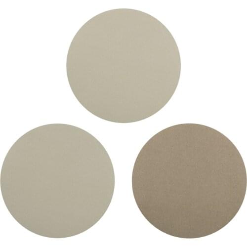 Uxcell 15 Pcs 5-Inch Hook and Loop Sanding Disc Wet/Dry Silicon Carbide 4000/5000/7000 Grit Assorted for Polishing Furniture