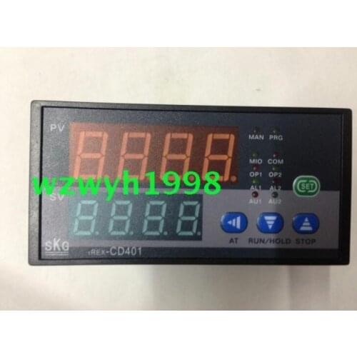 SKG high precision humidity meter AT-908 SKG TREX-CD401 relay output solid state output 4-20MA output temperature and humidity