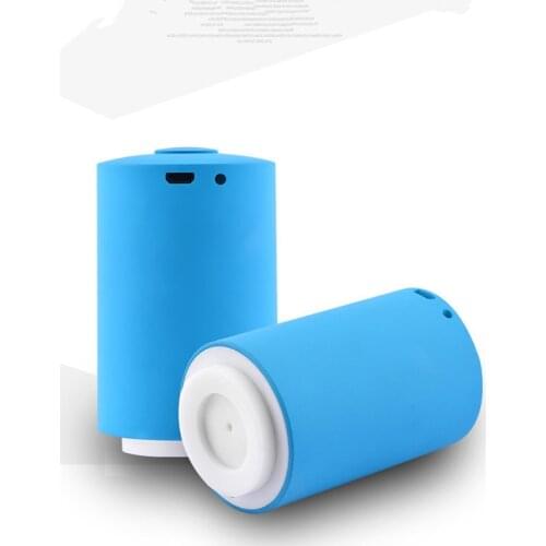 USB Charging Automatic Vacuum Sealer With 5pcs Vacuum Bags For Free Household Handheld Vacuum Saver Food Sealing Machine