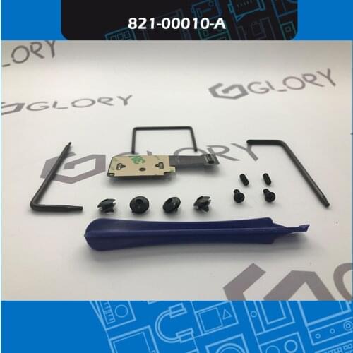 10pcs/Lot A1347 Lower Bay Dual Hard Drive SSD Cable 821-00010-A for Mac Mini 2014 2015 SSD Cable Replacement