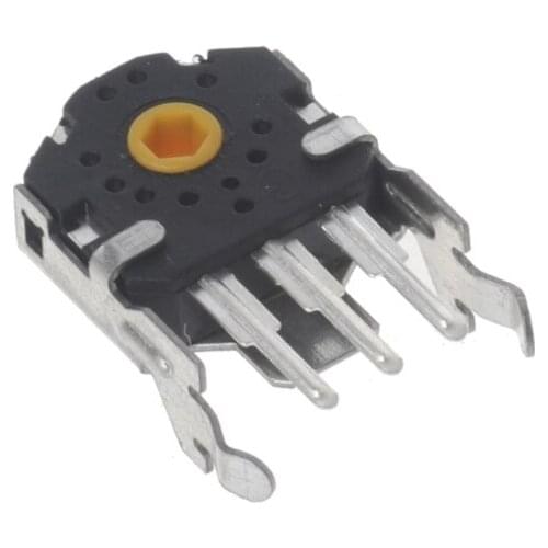 2Pcs TTC 8mm Mouse Encoder Mouse Decoder Yellow Core 48 Million Lifetime Highly Accurate for logitech G Pro Wireless Mouse