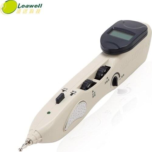Acupuncture Pen Rechargeable Electronic Acupuncture Meridian Energy Pen Pain Management