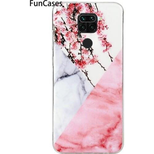 Cases Covers For coque Redmi Note 8 Pro Newest Soft TPU Protector sFor Xiaomi Redmi accesorios Note 9 10X 4G Movil Casa hongmi