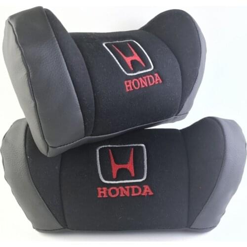 Honda Lux High Quality Neck Pillow Car Neck Head Pad Easy Installation