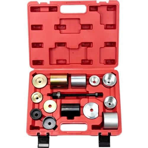 Silent Block Tool Ball head Rear Wheel Bearing Removal Install Tool For BMW E36 46 E38 E39 Car Disassembly Tool