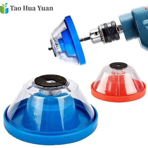 Hot 1pcs Electric Drill Dust Cover Ash Bowl Impact Hammer Must Have Drill Dust Collector Dustproof Device Power Tool Accessories