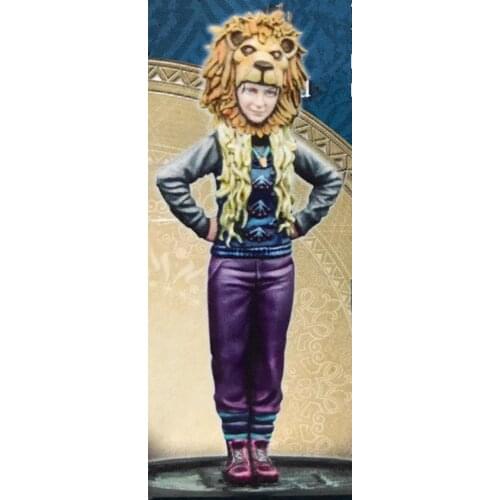 35mm Resin Figure Model Kit Unassambled Unpainted//M061