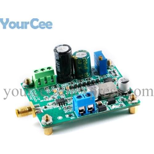 Photoelectric IV Conversion Amplifier Board Module APD IV Avalanche Photodiode Drive Photoelectric Signal Current to Voltage