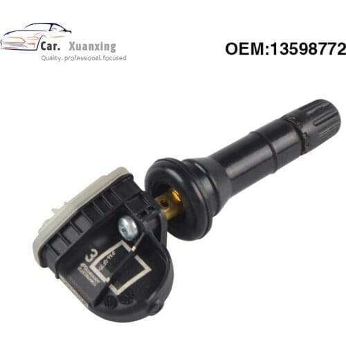 OEM 13598772 Tire Pressure Sensor Monitoring System TPMS For Chevy Buick Cadillac 20923680 13516164
