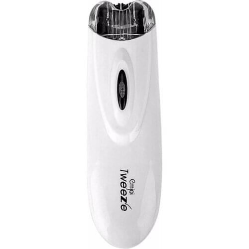 Tweezers Facial Hair Remover Epilator Easy No Pain Electric Hair Trimming Knife Durable Beauty Trimmer