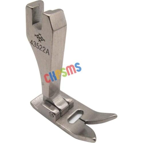 Fit For PFAFF 138 238 438 Sewing Machine Zig-Zag High Shank Presser Foot #91-043522-03