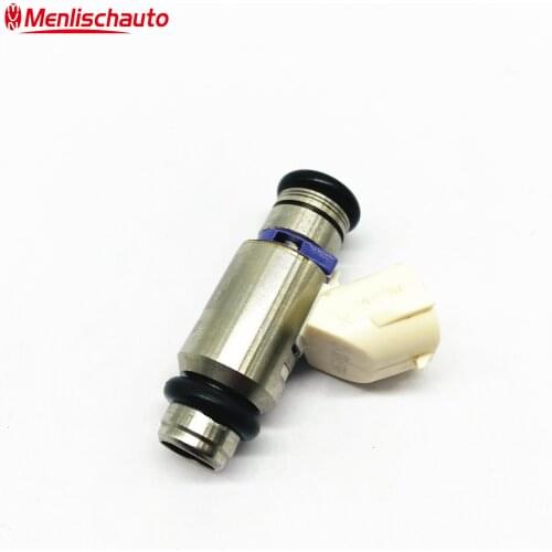 Super high quality fuel injector OEM 036 906 03IAH IWP196 Auto Parts Fuel Injector For Skoda and German cars Nozzle