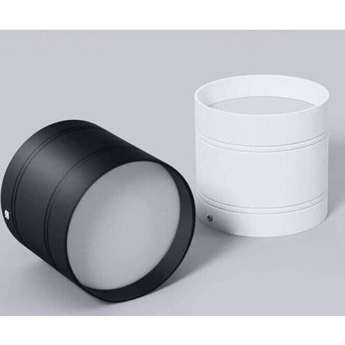 Dimmable LED Ceiling light down light 24w 20w 18W 15W 9W 7W 5w 3w No opening LED Spot light decoration Ceiling lamp