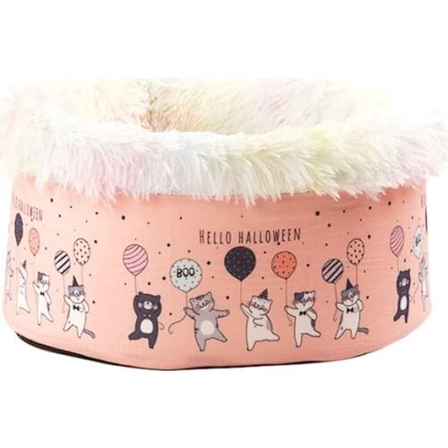 TT Cat Nest Winter Warm Four Seasons Universal Kennel Small Dog Teddy Cat Supplies Cat House