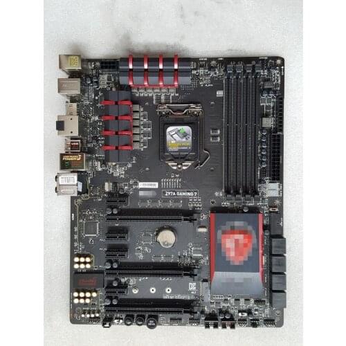 Z97A GAMING7 for MSI Desktop PC motherboard LGA1150 DDR3
