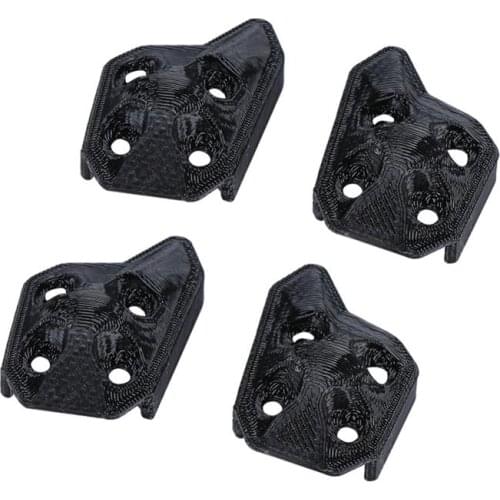 4pcs/set iFlight 3D print TPU Arm Guard/Pad for Alpha C85/Chimera4/Chimera7/SL5/ProTek35/ProTek25/XL5 V5/TITAN XL5/TITAN DC5 FPV