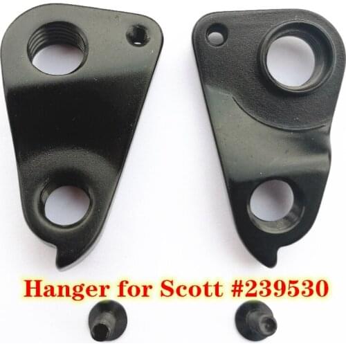 1pc Bicycle rear derailleur hanger For Scott #239530 M4 bolt Scott Foil Addict Gravel CX Solace Contessa Addict mtb MECH dropout