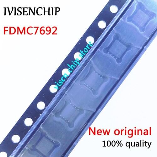 10pcs FDMC7692 7692 MOSFET QFN-8